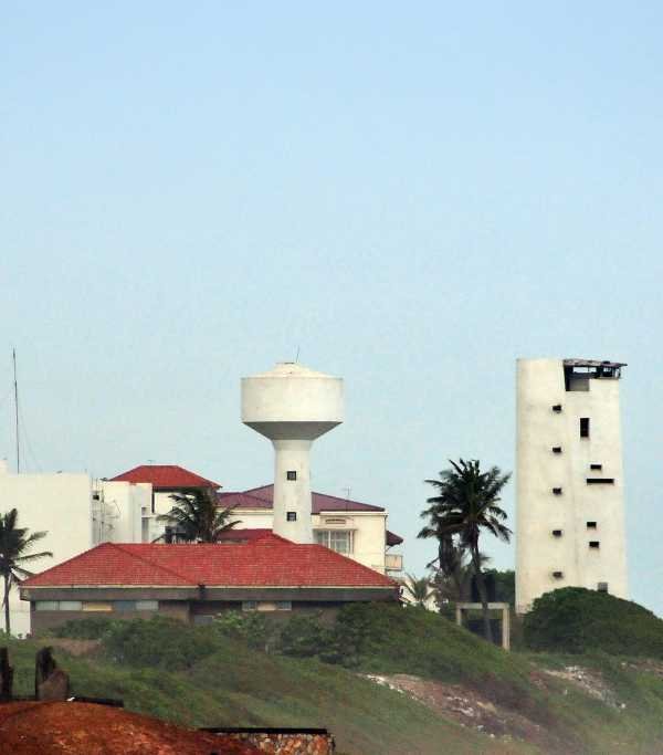 Osu Castle