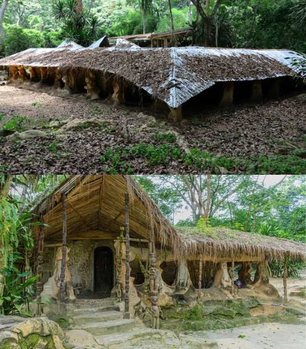 Nigeria Osun-Osogbo Grove