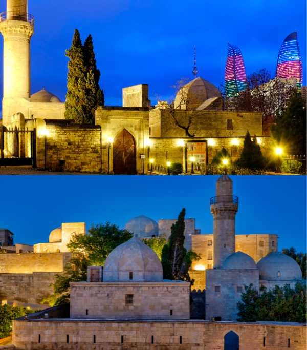 Palace of Shirvanshahs