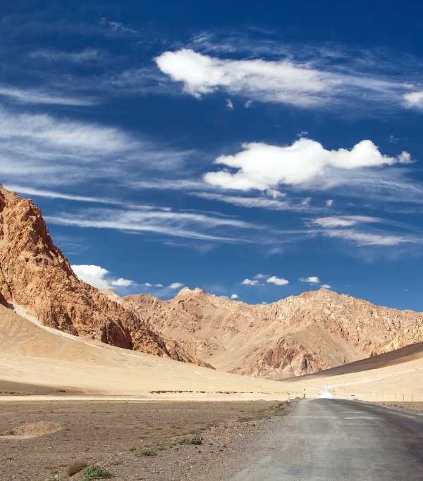 Pamir Highway & Mountains