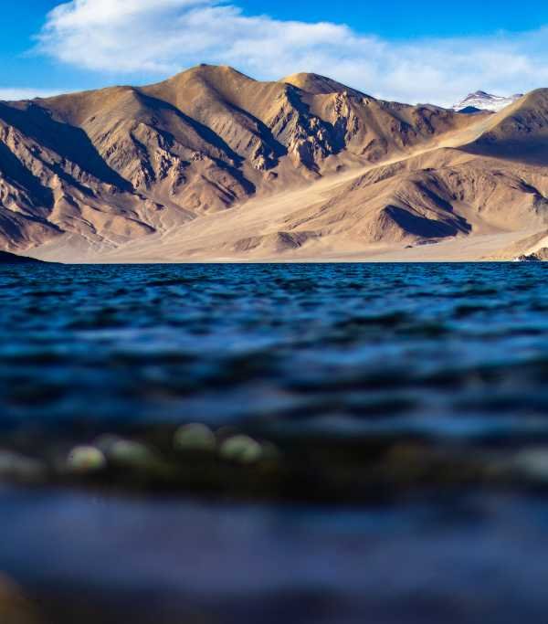 Pangong Lake