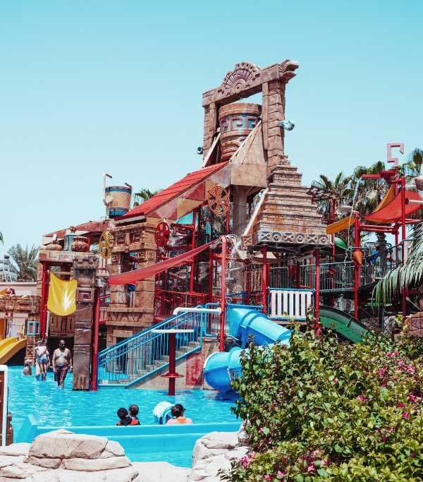 Nigeria Park Vega Waterpark