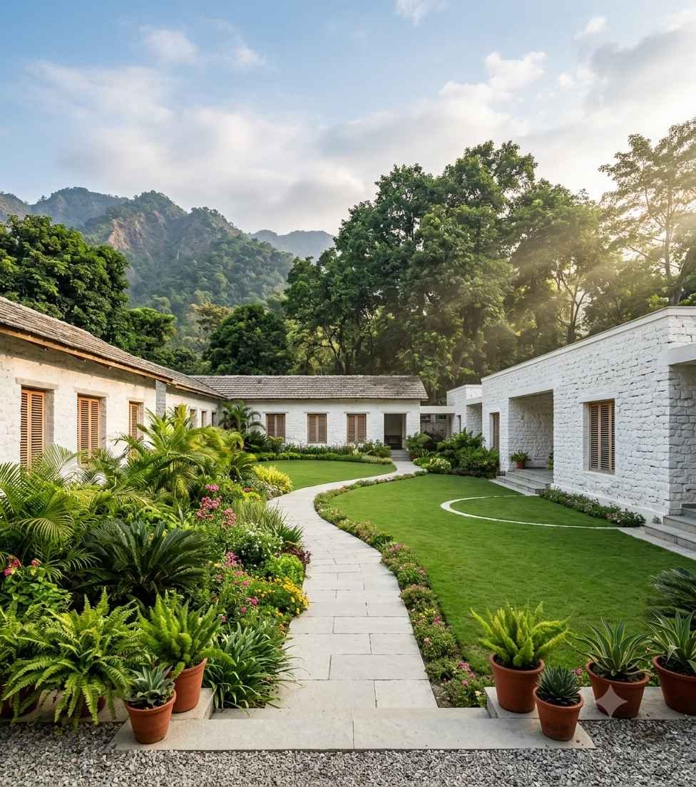 Uttarakhand Parmarth Niketan Ashram