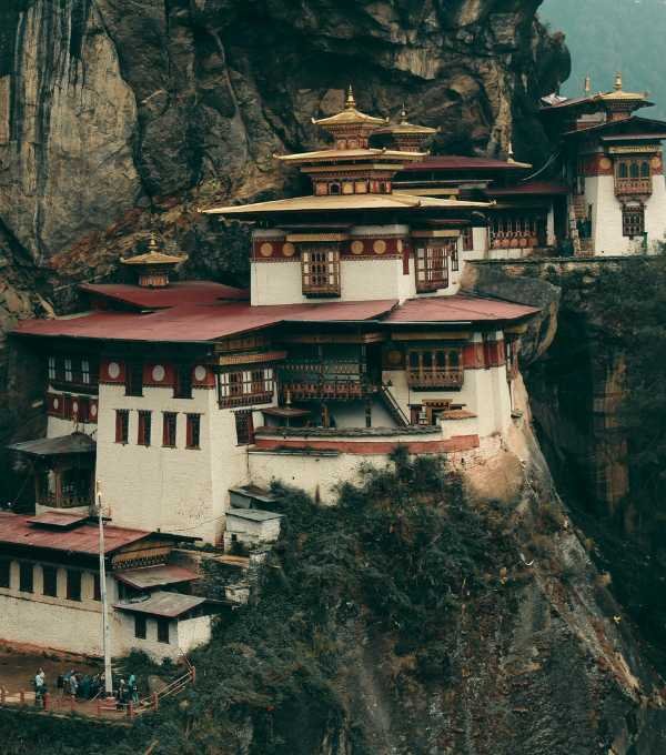 Bhutan Paro