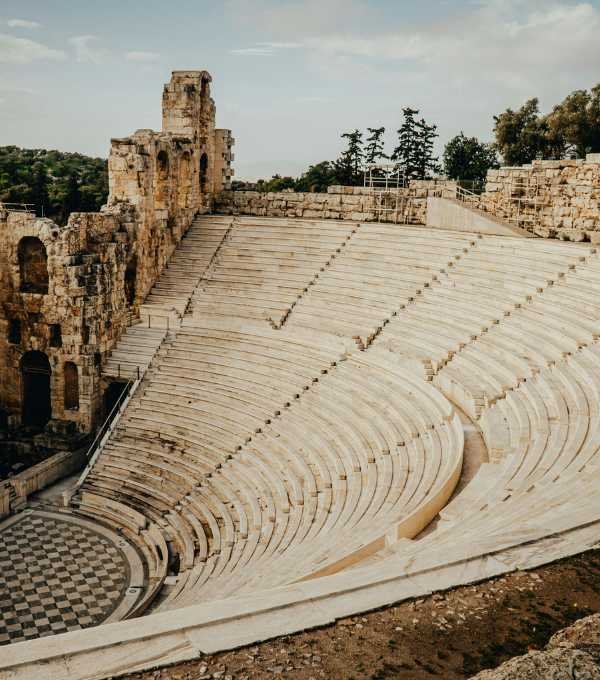 Pergamon Acropolis