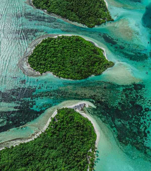 Perhentian Islands beach