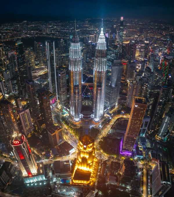 Petronas Twin Towers