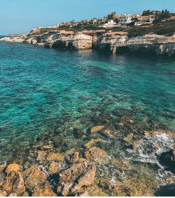Peyia Sea Caves