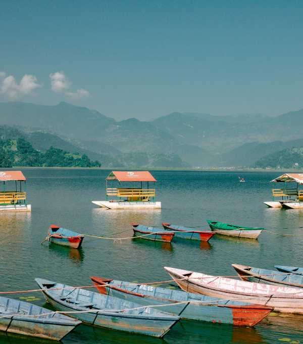 Phewa Lake