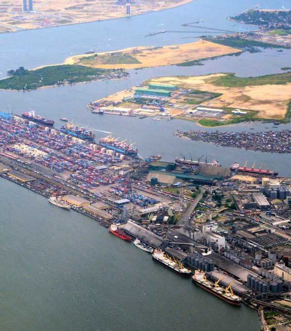 Nigeria Port of Lagos