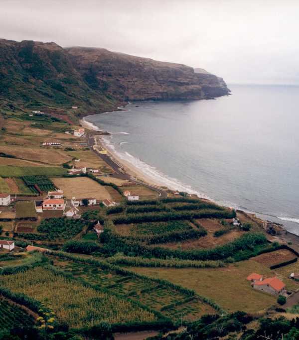 Praia - Santa Maria Island