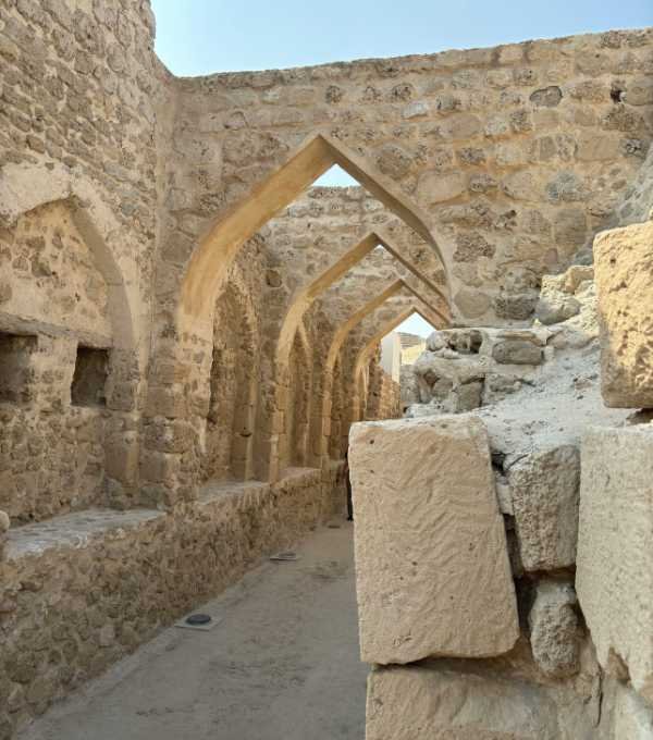 Qal'at al-Bahrain Fort