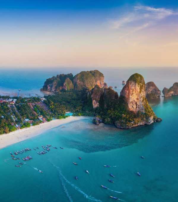 Railey Beach