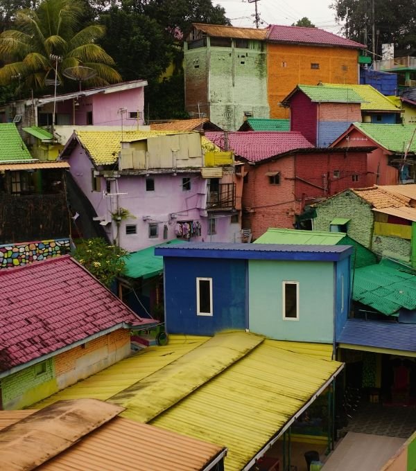 Rainbow Village