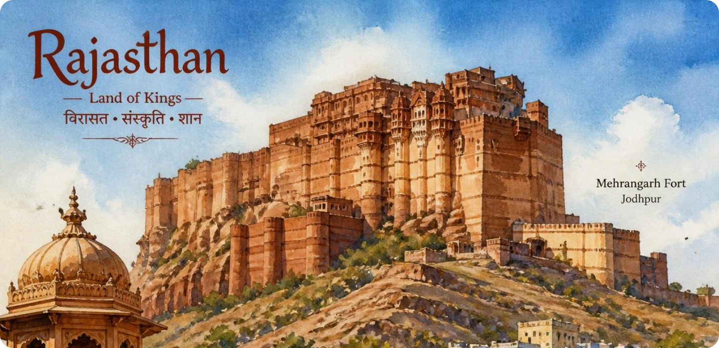 Rajasthan Rajasthan