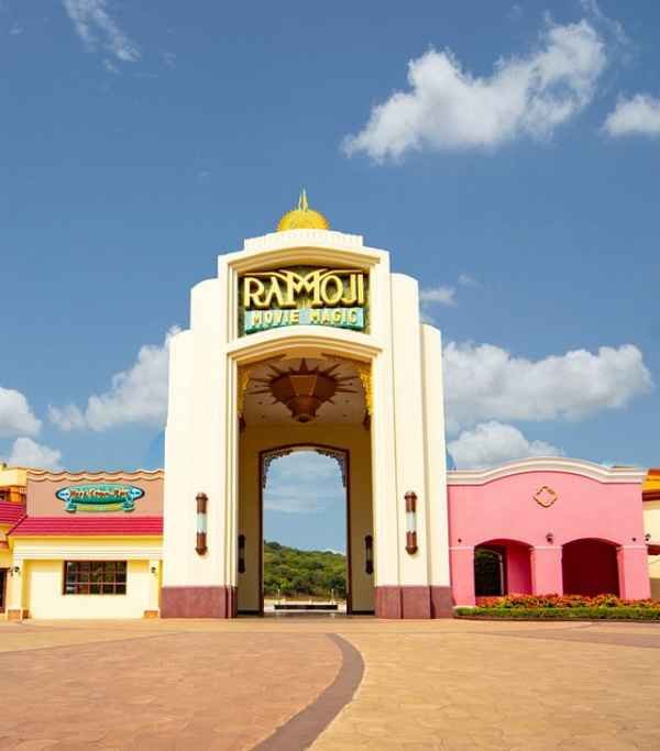 Ramoji Film City