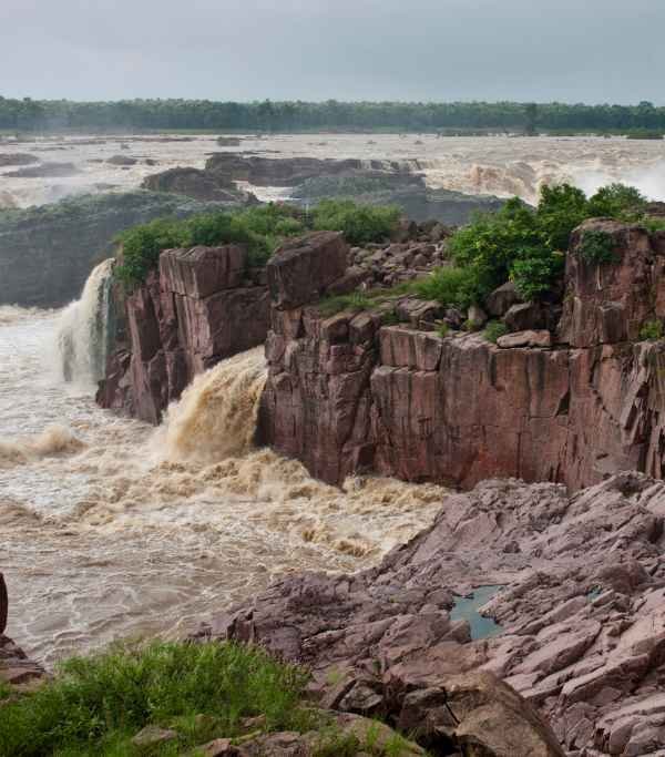 Madhya Pradesh Raneh Falls
