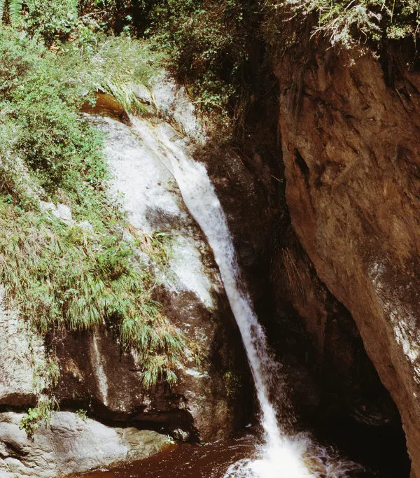 Rani Duduma Waterfall