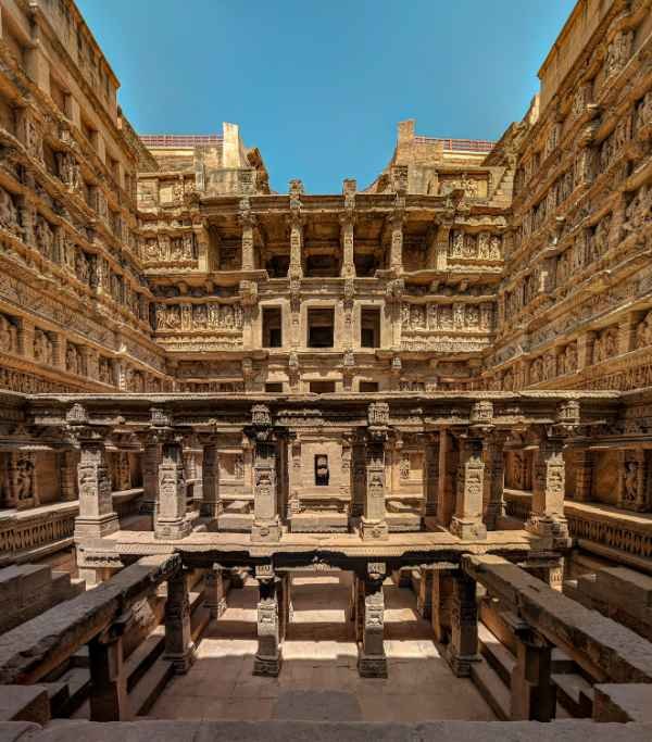 Gujarat Rani Ki vav