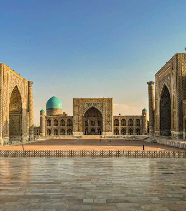 Registan Square