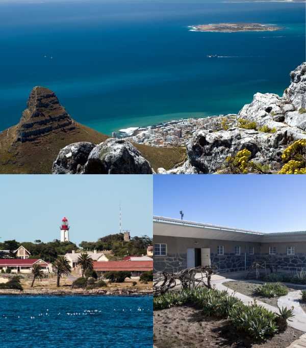 Robben Island Prisor