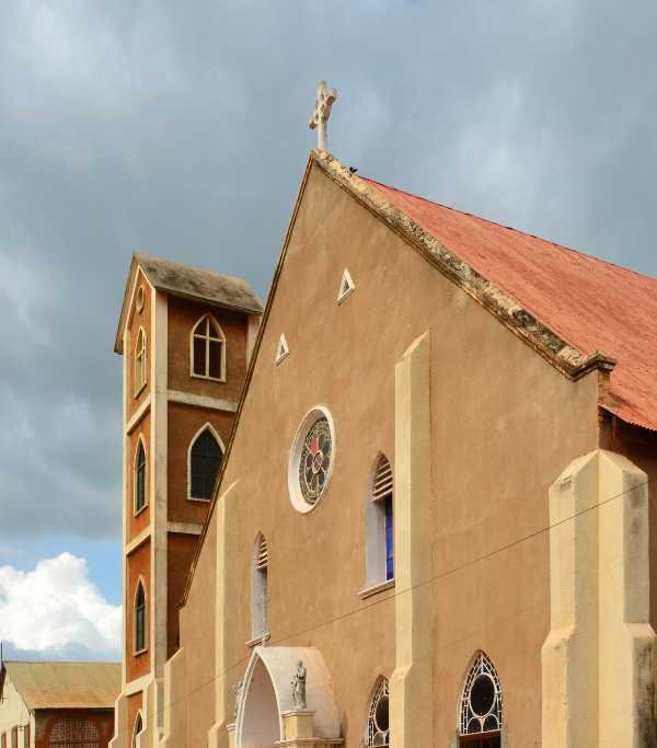 Roman Catholic Cathedral