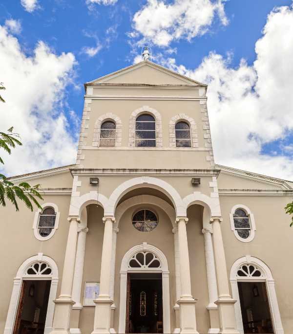 Seychelles Roman Catholic Cathedral