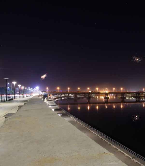Gujarat Sabarmati Riverfront