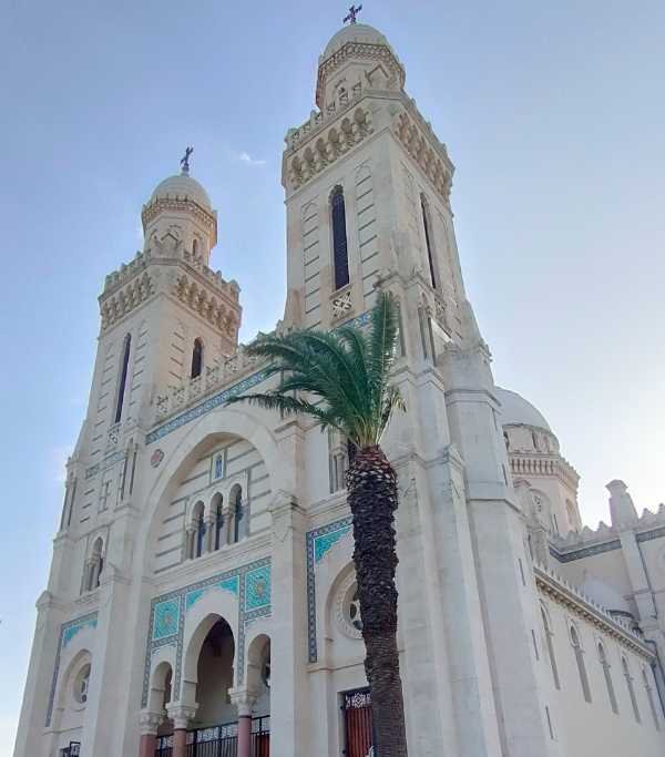Saint Augustine Basilica