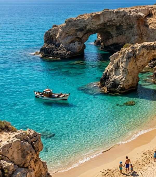Secluded Coastal Beauty at Cape
