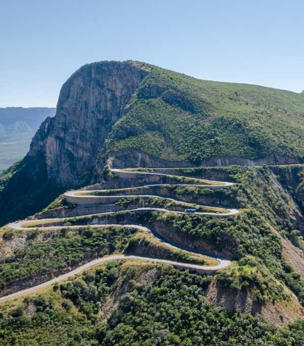 Serra da Leba