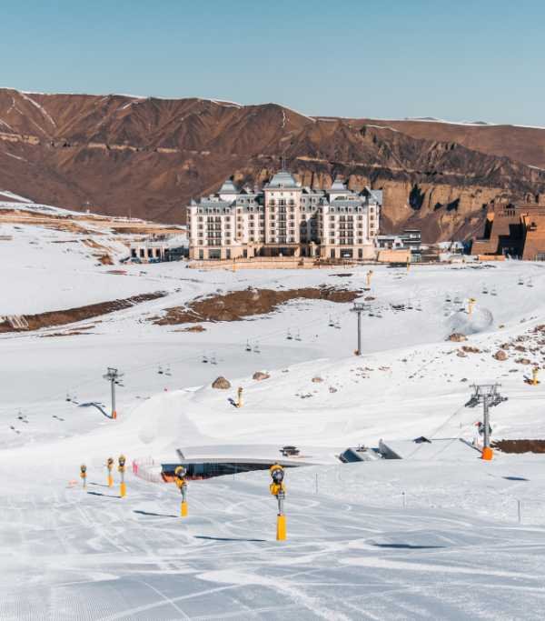 Shahdag Mountain Resort