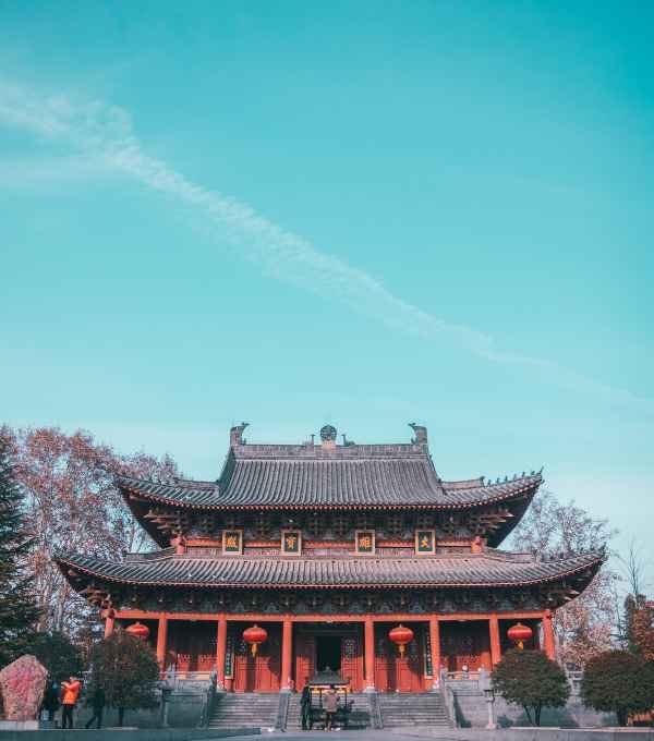 Shaolin Temple Henan