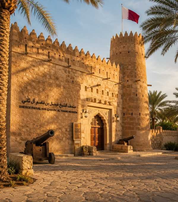 Qatar Sheikh Faisal Bin Qassim Al Thani
Museum