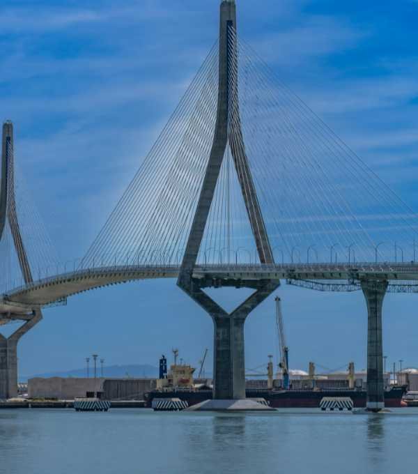 Kuwait Sheikh Jaber Al-Ahmad Al-Sabah Causeway