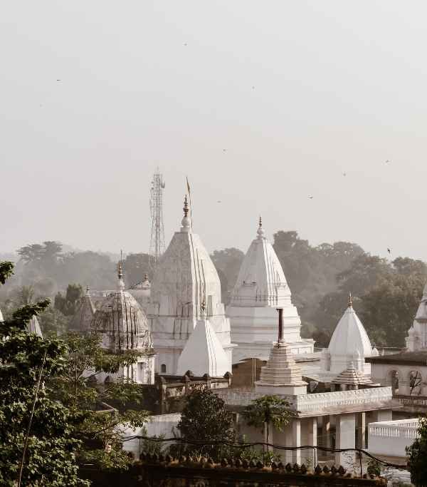 Shikharji Temple