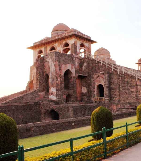 Madhya Pradesh Ship Palace