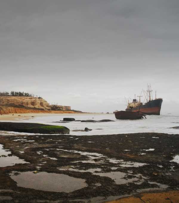 Ship's Cemetery (Graveyard)