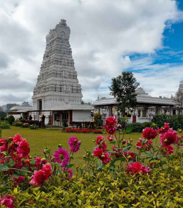 Shri Balaji temple
