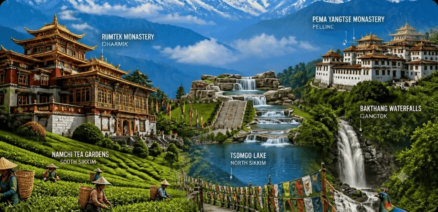 sikkim