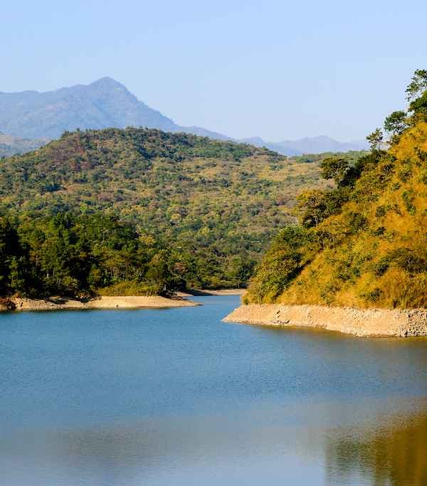 Manipur Singda Dam