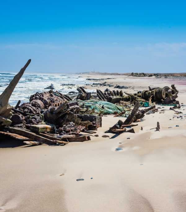 Namibia Skeleton Coast
