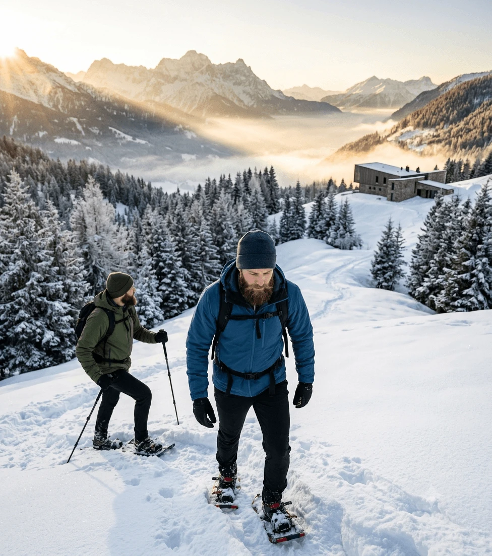 Snowshoeing & Winter Hiking