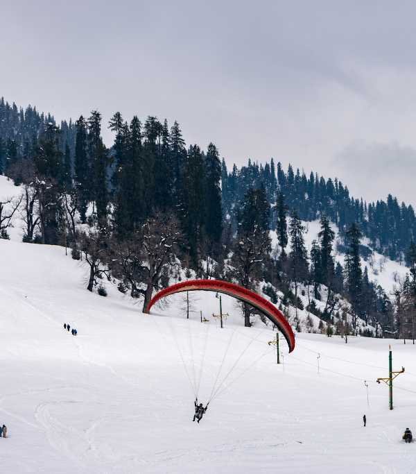 Himachal Pradesh Solang Valley