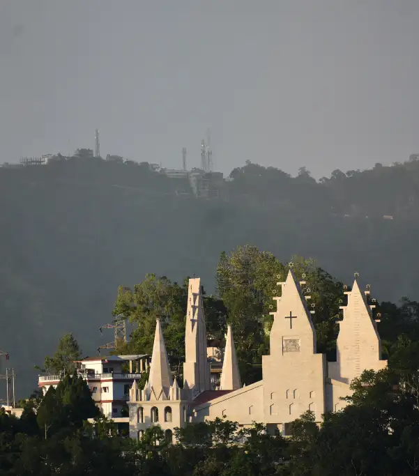 Mizoram Solomon's Temple