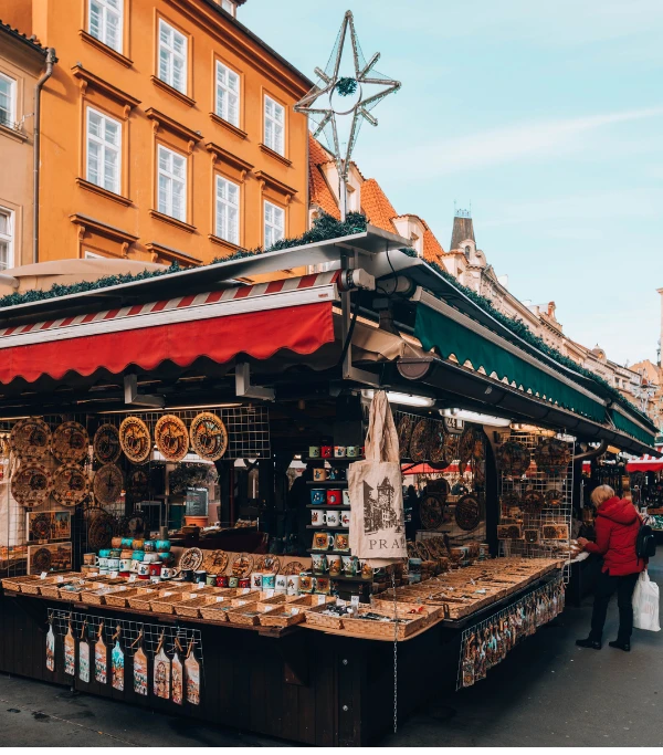 Souvenir Markets
