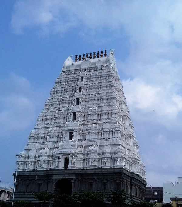 Sri Kalahasti Temple