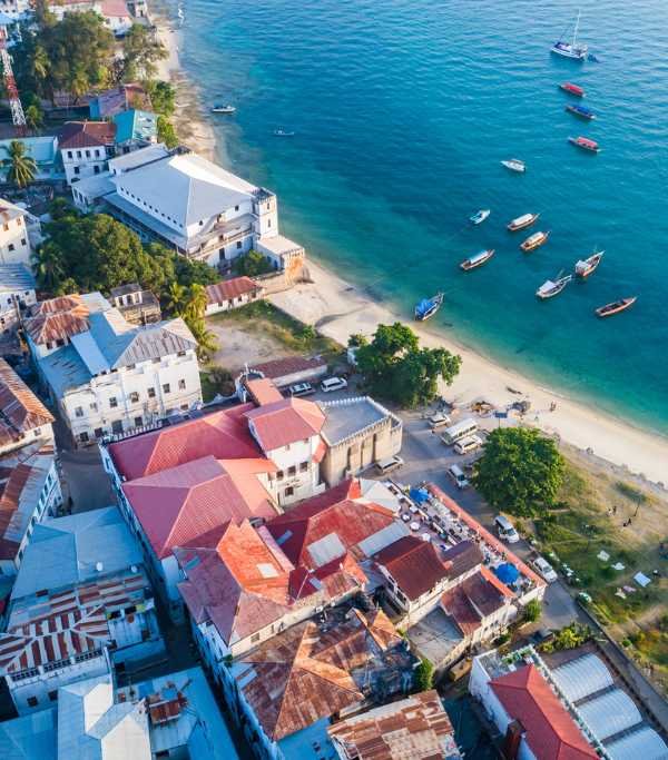 Stone Town