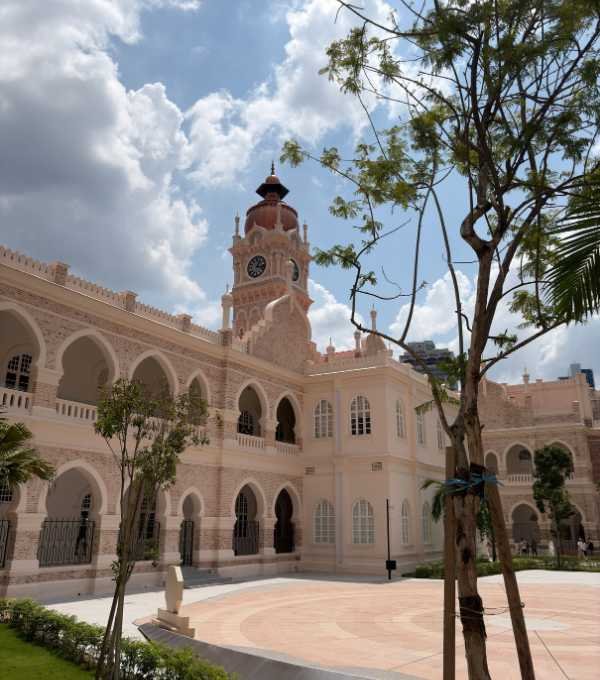 Sultan Abdul Samad Building