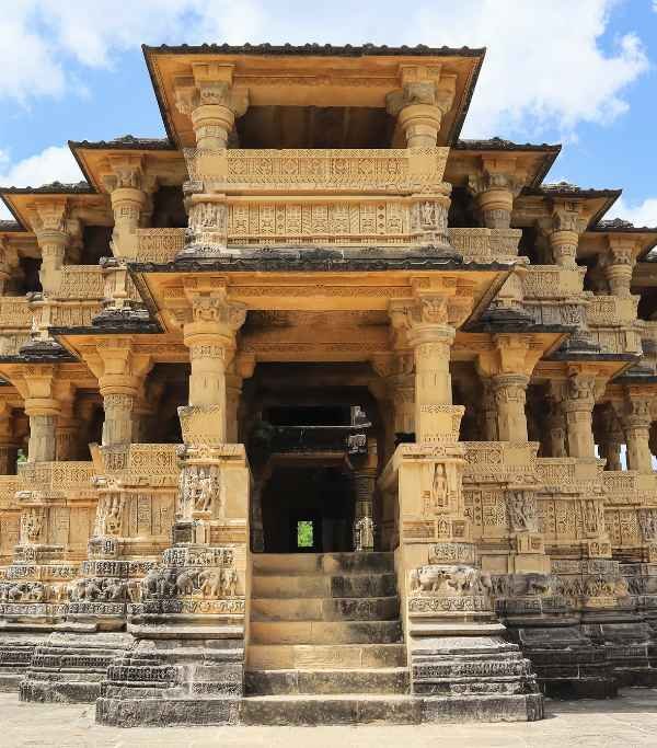 Gujarat Sun Temple